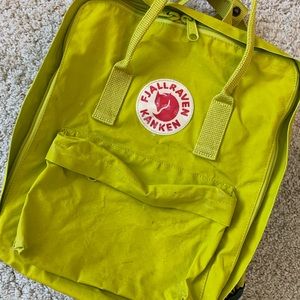 Fjallraven Kanken